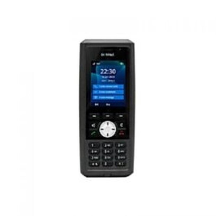 Mitel Mitel 732d Professionele DECT Handset - Bluetooth 5.0 - IP65