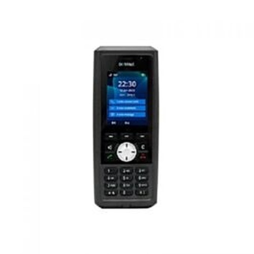 Mitel Mitel 732d Professionele DECT Handset - Bluetooth 5.0 - IP65