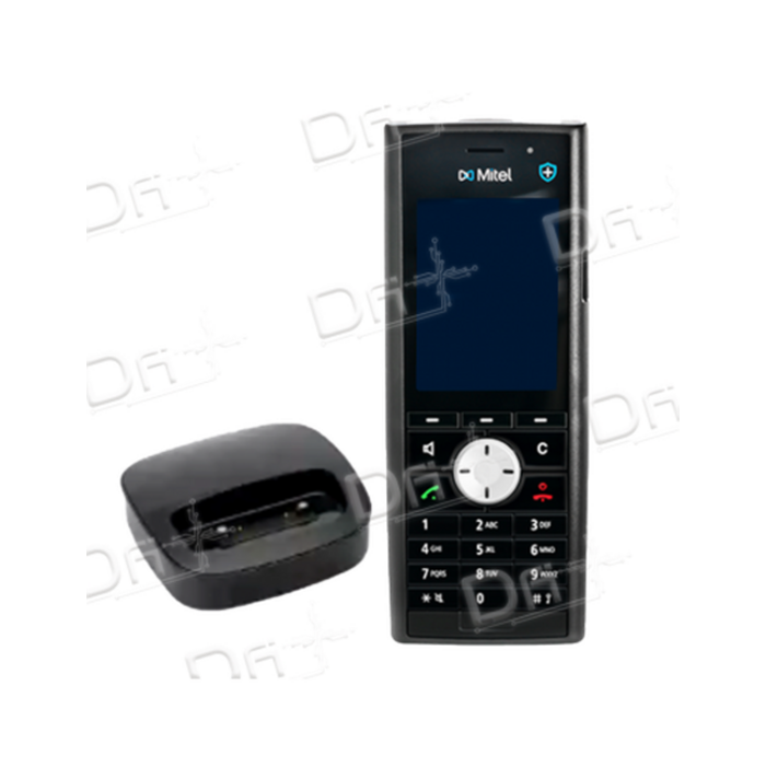 Mitel Mitel 722dt Zakelijke DECT Handset met Bluetooth (51310675)