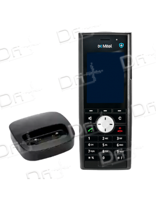 Mitel Mitel 722dt Zakelijke DECT Handset met Bluetooth (51310675)