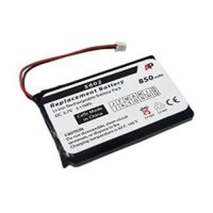 Mitel Originele Mitel Batterij voor 712dt en 722dt DECT (51310688)