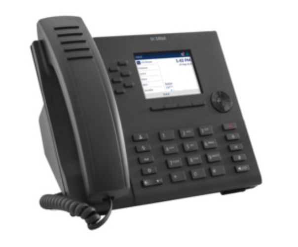 Mitel Mitel 6915 SIP Telefoon - 3.5" Kleurenscherm & Gigabit (50009434)