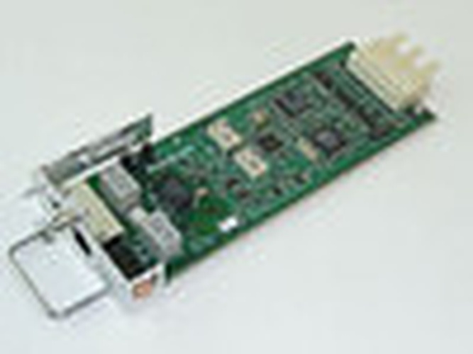 Mitel Mitel 1-Poorts ISDN PRI Module voor EX Controller (50008233)