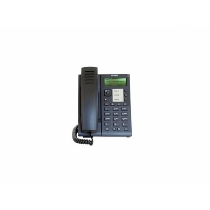 Mitel Mitel 6905 IP Bureautelefoon Zwart - VoIP Telefoon (50008301)