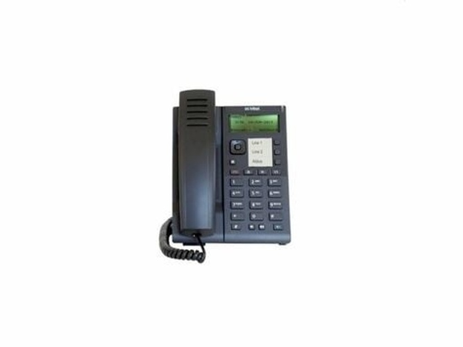 Mitel Mitel 6905 IP Bureautelefoon Zwart - VoIP Telefoon (50008301)