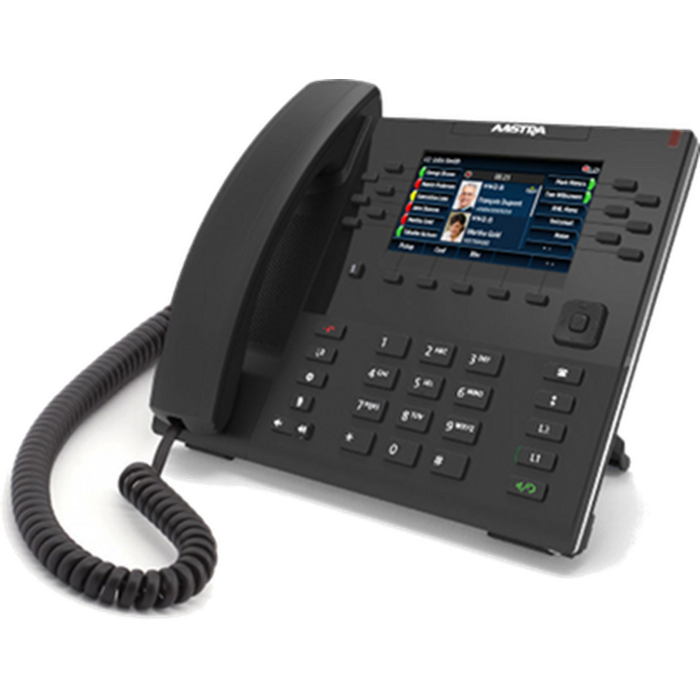 Mitel Mitel Bluetooth Handset voor 6800 & 6900 Serie (50006763)