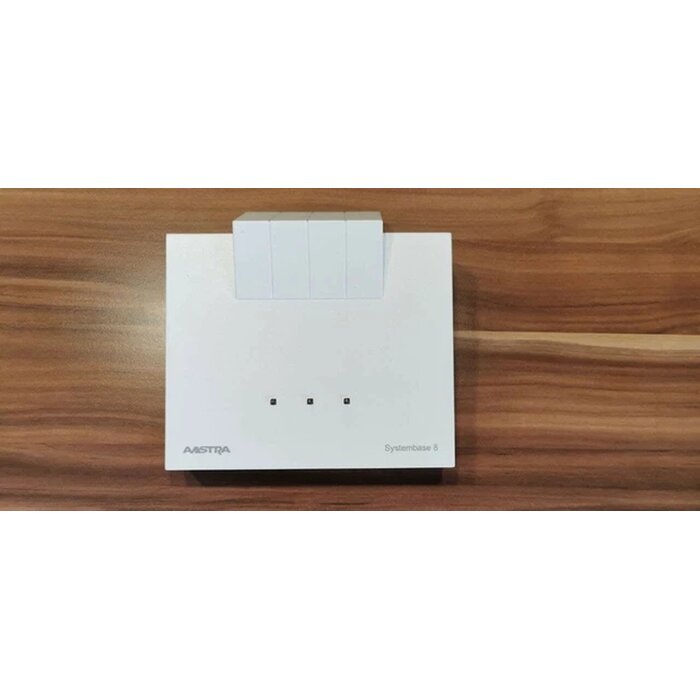 Mitel Mitel SB-8 DECT Basisstation voor Zakelijke Telefonie (20351490)
