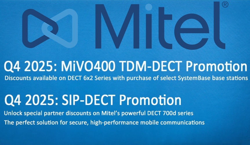 Mitel Mitel Systembase SB-4+ DECT Basisstation (20351489)
