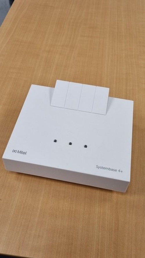 Mitel Mitel Systembase SB-4+ DECT Basisstation (20351489)