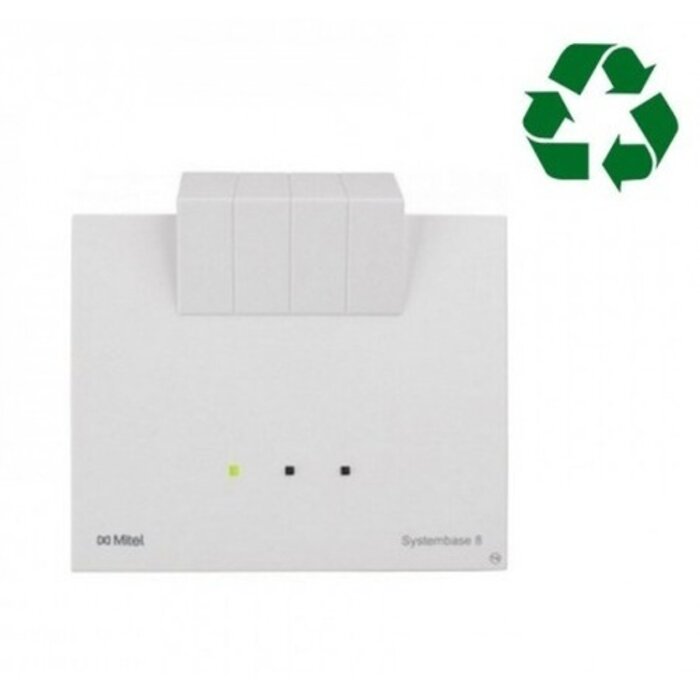 Mitel Mitel SB-8 DECT Basisstation voor Zakelijke Telefonie (20351490)