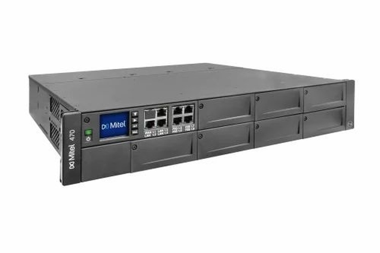 Mitel Mitel 470 Basissysteem Communicatieserver (20350841)