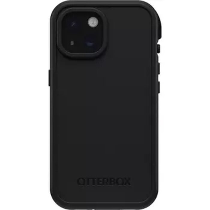 Otterbox Otterbox FRE MagSafe Case voor Apple iPhone 16 Pro - Zwart - Waterdicht en Schokbestendig