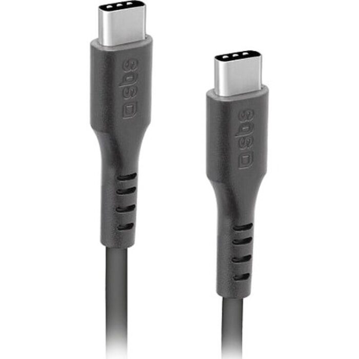 Quick & Easy Lightning naar USB Oplaadkabel 1 meter Wit - 5-pack