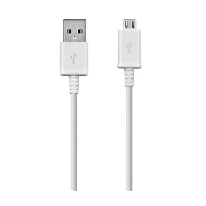 Samsung Originele Samsung Micro USB Kabel - 1.5 Meter - Zwart (ECB-DU4EBE)