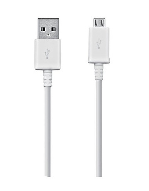 Samsung Originele Samsung Micro USB Kabel - 1.5 Meter - Zwart (ECB-DU4EBE)