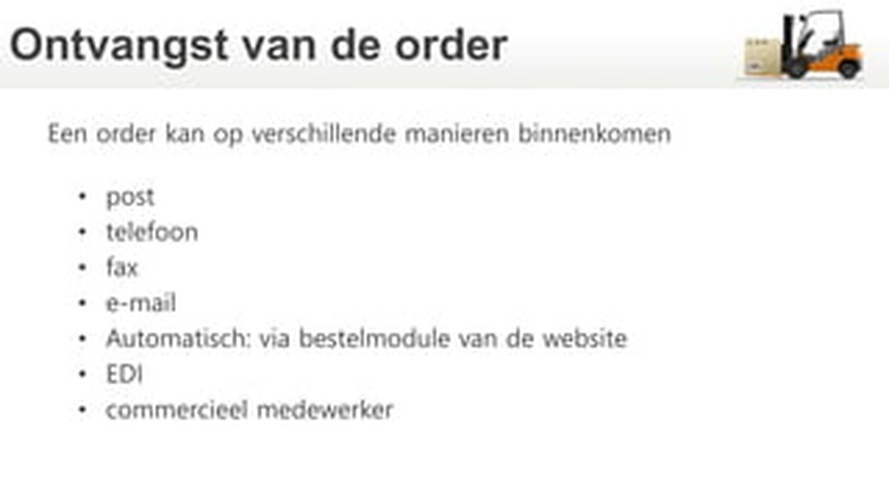 PostNL Mikropaket Orderbijdrage Nationaal - Verwerkingskosten (Artikel 500)