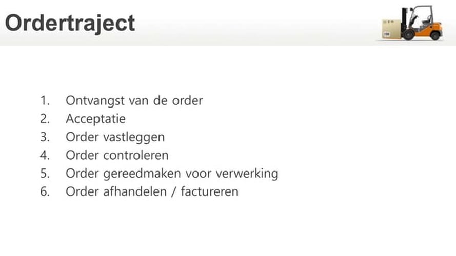 PostNL Mikropaket Orderbijdrage Nationaal - Verwerkingskosten (Artikel 500)