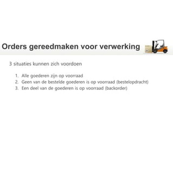 PostNL Mikropaket Orderbijdrage Nationaal - Verwerkingskosten (Artikel 500)
