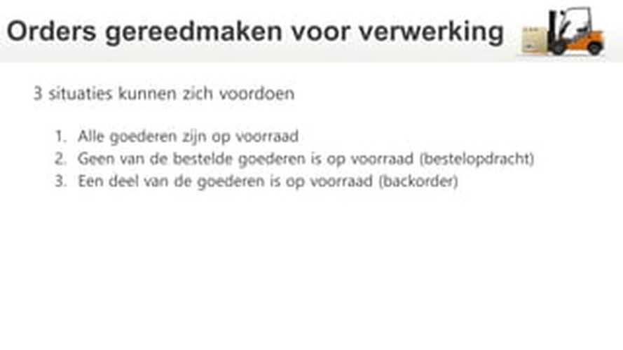 PostNL Mikropaket Orderbijdrage Nationaal - Verwerkingskosten (Artikel 500)