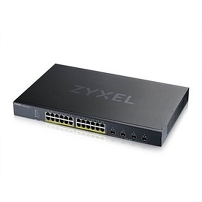 Zyxel Zyxel XGS1935-28HP 28-Poorts PoE+ Switch met 10G Uplink