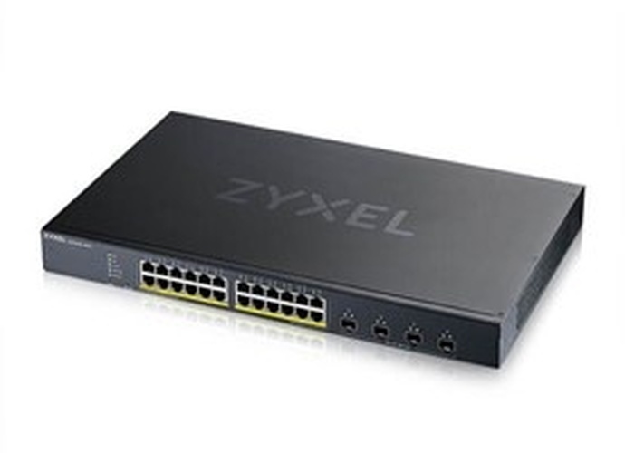 Zyxel Zyxel XGS1935-28HP 28-Poorts PoE+ Switch met 10G Uplink