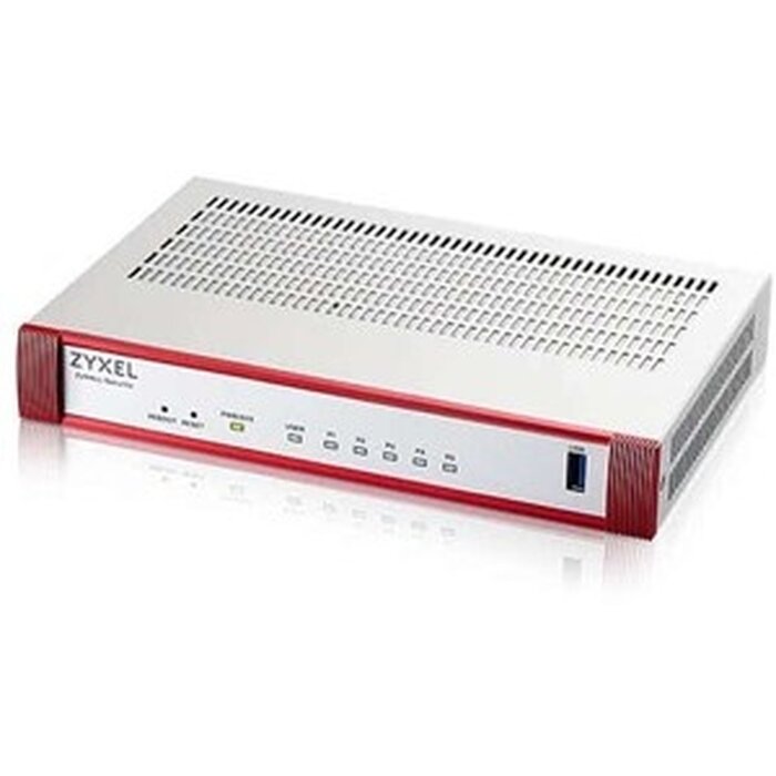 Zyxel Zyxel USG FLEX 50HP Firewall Entry Bundle (PoE+)