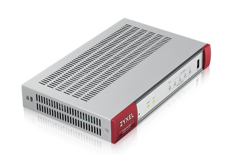 Zyxel Zyxel USG FLEX 50HP Firewall Entry Bundle (PoE+)