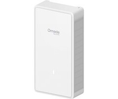 TP-Link TP-Link Omada EAP775-Wall Tri-Band Wi-Fi 7 Inbouw Access Point met PoE