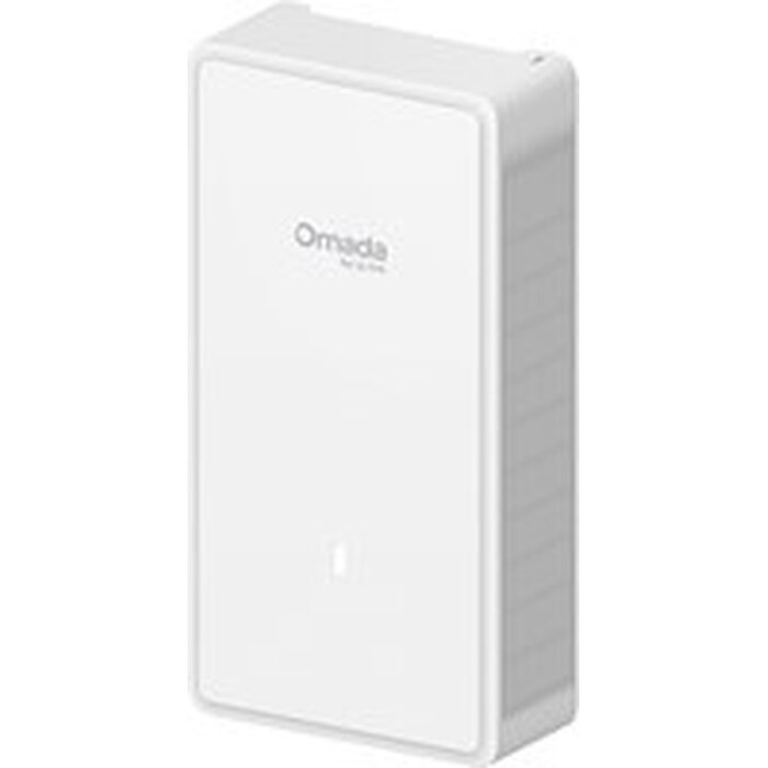 TP-Link TP-Link Omada EAP775-Wall Tri-Band Wi-Fi 7 Inbouw Access Point met PoE