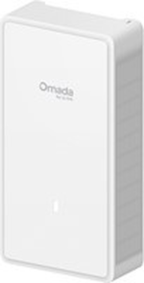 TP-Link TP-Link Omada EAP775-Wall Tri-Band Wi-Fi 7 Inbouw Access Point met PoE