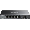 TP-Link TP-Link Omada ES206X-M2 Easy Managed Switch (5x 2.5G & 1x 10G SFP+)