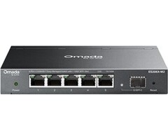 TP-Link TP-Link Omada ES206X-M2 Easy Managed Switch - 5x 2.5G RJ45 & 1x 10G SFP+