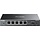 TP-Link Omada ES206X-M2 Easy Managed Switch - 5x 2.5G RJ45 & 1x 10G SFP+