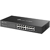 TP-Link TP-Link Omada ES216G 16-Poorts Easy Managed Gigabit Switch - Plug & Play - Fanless - Rackmount