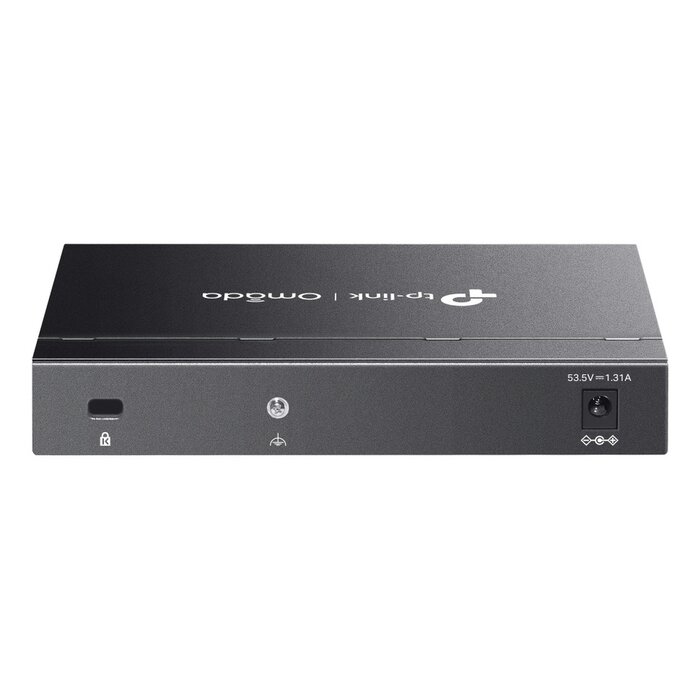 TP-Link TP-Link Omada ES206GP 6-Poorts Cloud Managed Gigabit PoE+ Switch (4x PoE+, 65W)