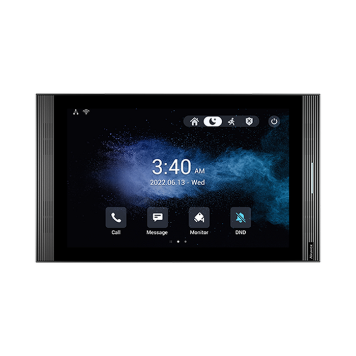 Akuvox Akuvox S562 7-inch Linux Intercom Binnenpost met Touchscreen en PoE - Grijs