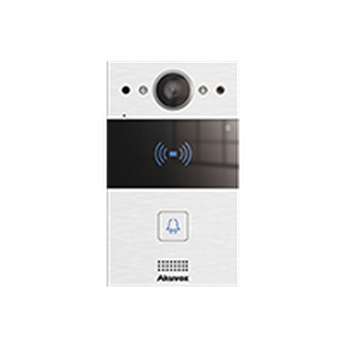 Akuvox Akuvox R25A SIP Video Intercom met 1080p HD Camera, RFID-lezer en PoE (IP65)