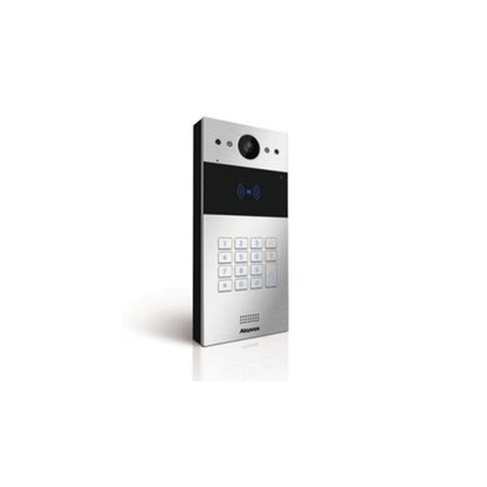 Akuvox Akuvox R20K Compacte SIP Intercom met Keypad - Zwart Opbouw (V3.0)