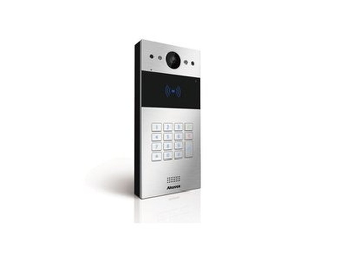 Akuvox Akuvox R20K Compacte SIP Intercom met Keypad - Zwart Opbouw (V3.0)