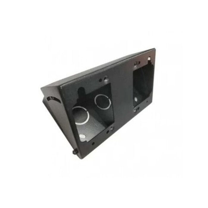 Akuvox Akuvox R20A SIP Video Intercom Opbouw 1 Knop - Zwart
