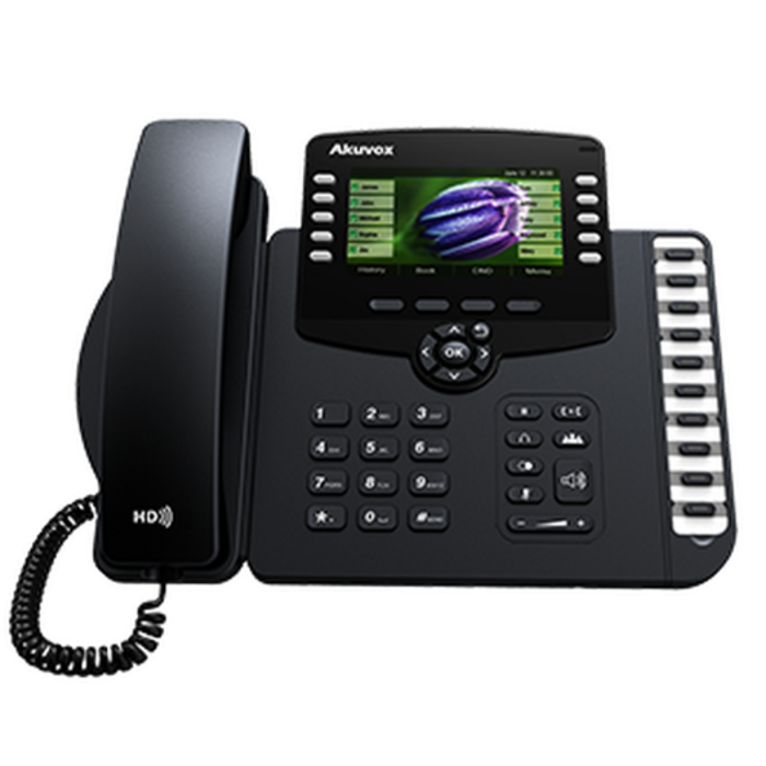 Akuvox Akuvox HS-R15P Vervangende Telefoonhoorn voor R15P Big Button