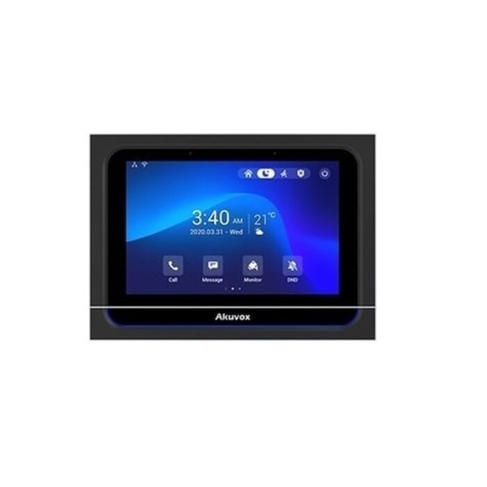 Akuvox Akuvox C316W Android IP Binnenpost Monitor met Wi-Fi en Touchscreen