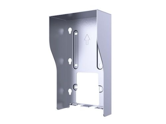 Akuvox Akuvox E12 Regenkap voor Opbouwmontage - Intercom Weerbescherming