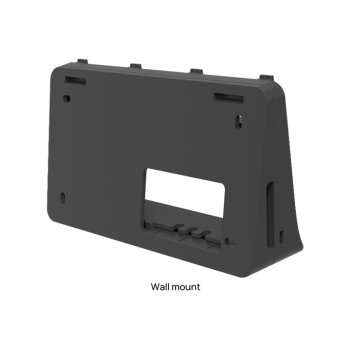 Yealink Yealink MD-WallMount Wandbeugel voor MD65, MD75 en MD86 Vergaderschermen - Zwart