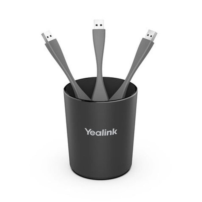 Yealink Yealink Presentation Pod Holder voor WPP20 en WPP30 Presentatiepods