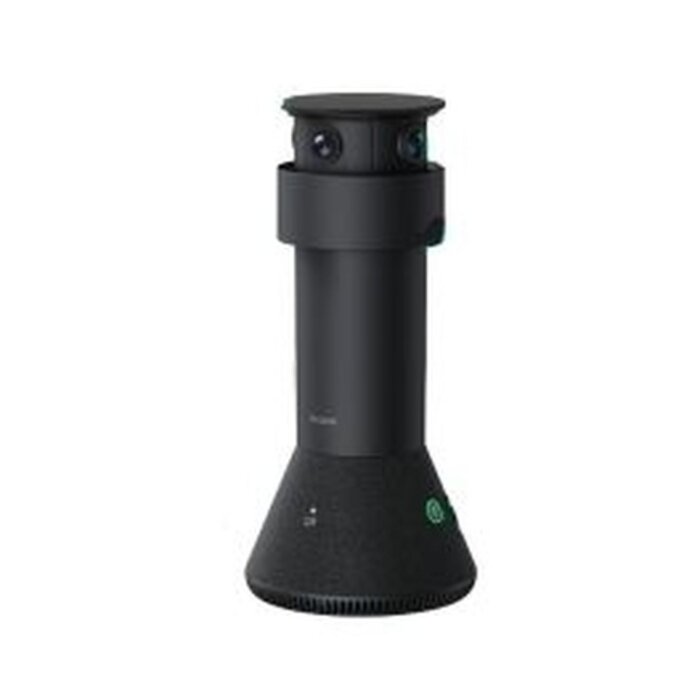 Yealink Yealink MTower Vergadercamera met 8MP Sony Lens en 7 Microfoons - Zwart