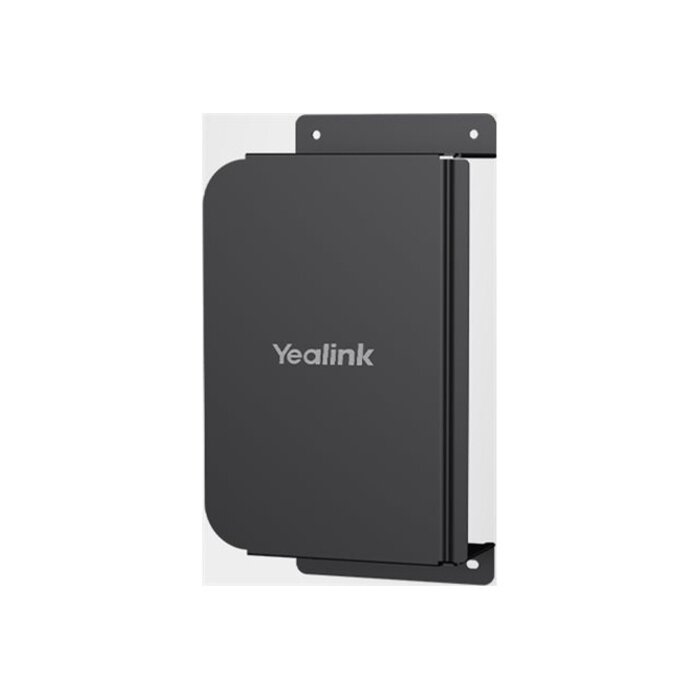 Yealink Yealink MD-WallMount Wandbeugel voor MD65, MD75 en MD86 Vergaderschermen - Zwart