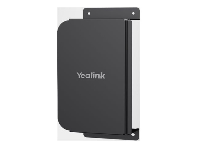 Yealink Yealink MD-WallMount Wandbeugel voor MD65, MD75 en MD86 Vergaderschermen - Zwart