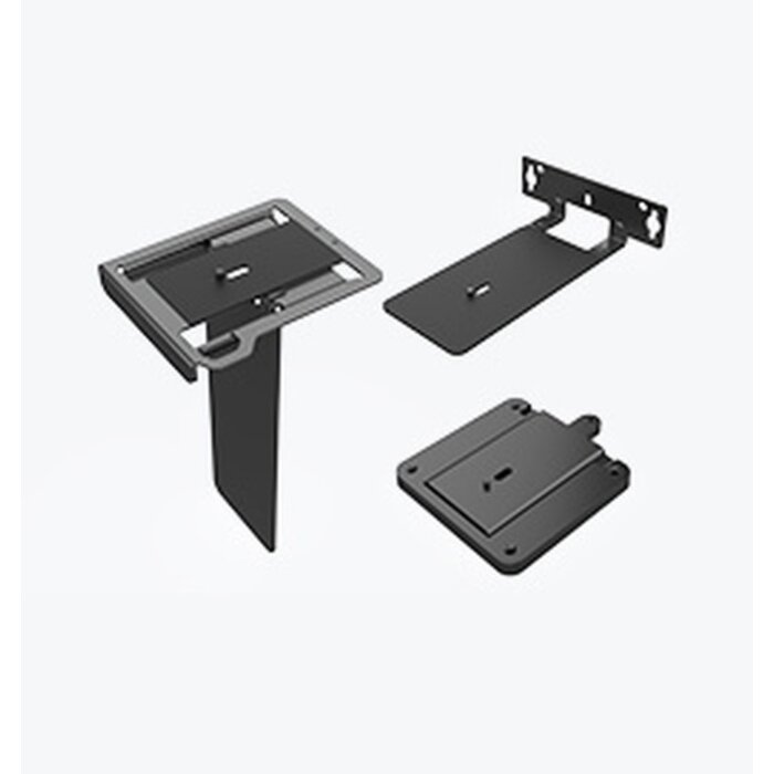 Yealink Yealink MCore-WallMount-01 Muurbeugel Zwart voor MCore Mini-PC