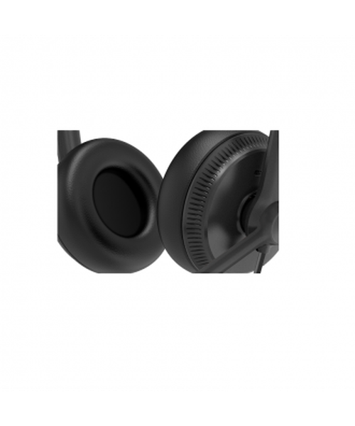 Yealink Yealink Vervangend Foam Oorkussen voor UH34 en YHS34 Headset - Zwart (1 Stuk)